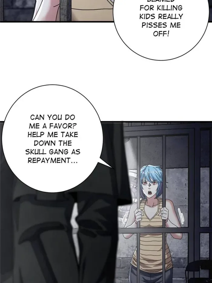 A Transmigrated Warden’s Battle for Redemption Chapter 80 page 70