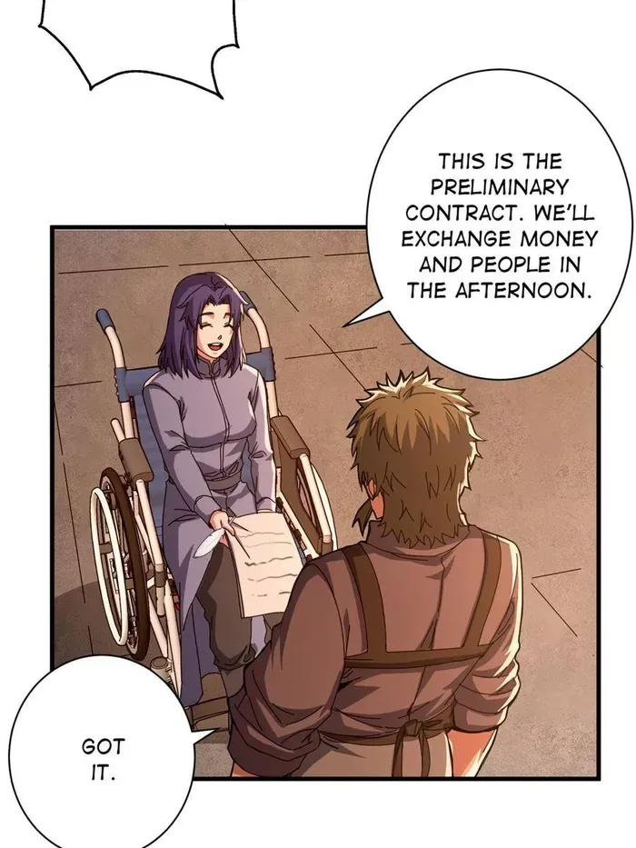 A Transmigrated Warden’s Battle for Redemption Chapter 82 page 41