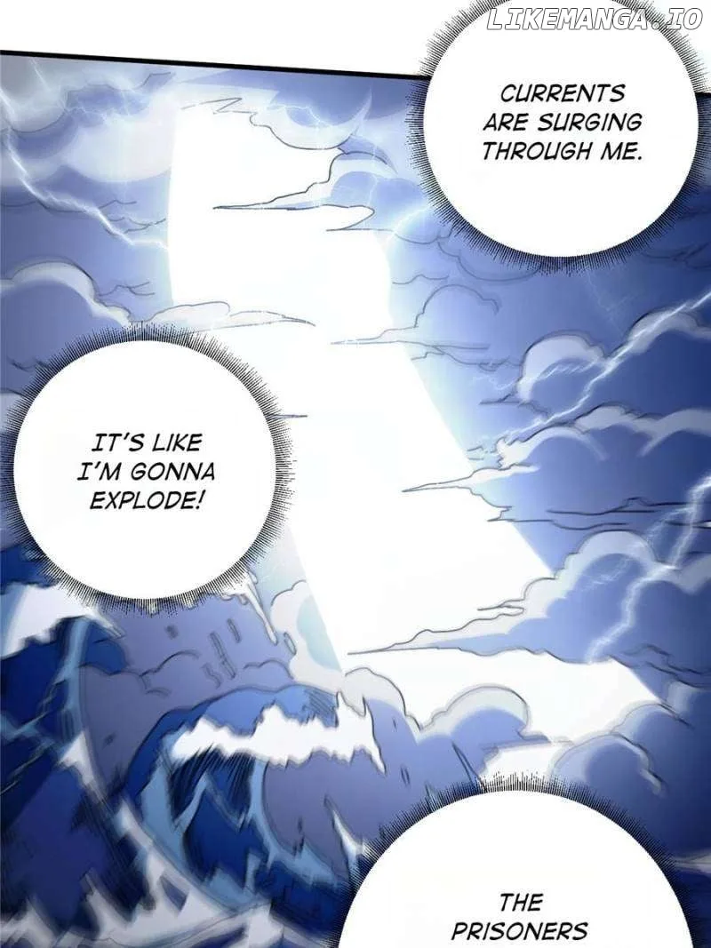 A Transmigrated Warden’s Battle for Redemption Chapter 84 page 13