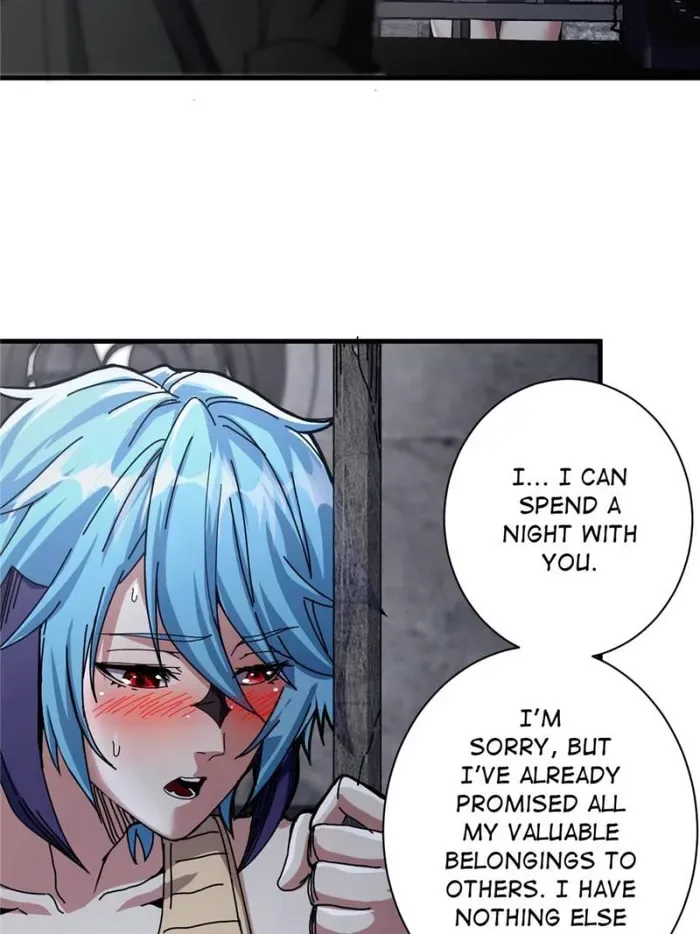 A Transmigrated Warden’s Battle for Redemption Chapter 80 page 71