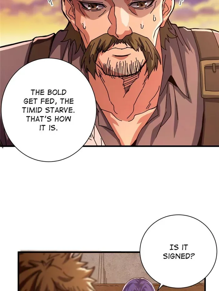 A Transmigrated Warden’s Battle for Redemption Chapter 82 page 44