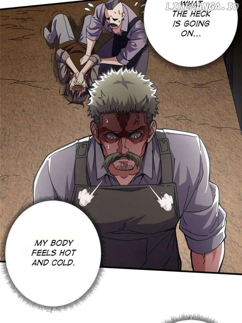 A Transmigrated Warden’s Battle for Redemption Chapter 84 page 12