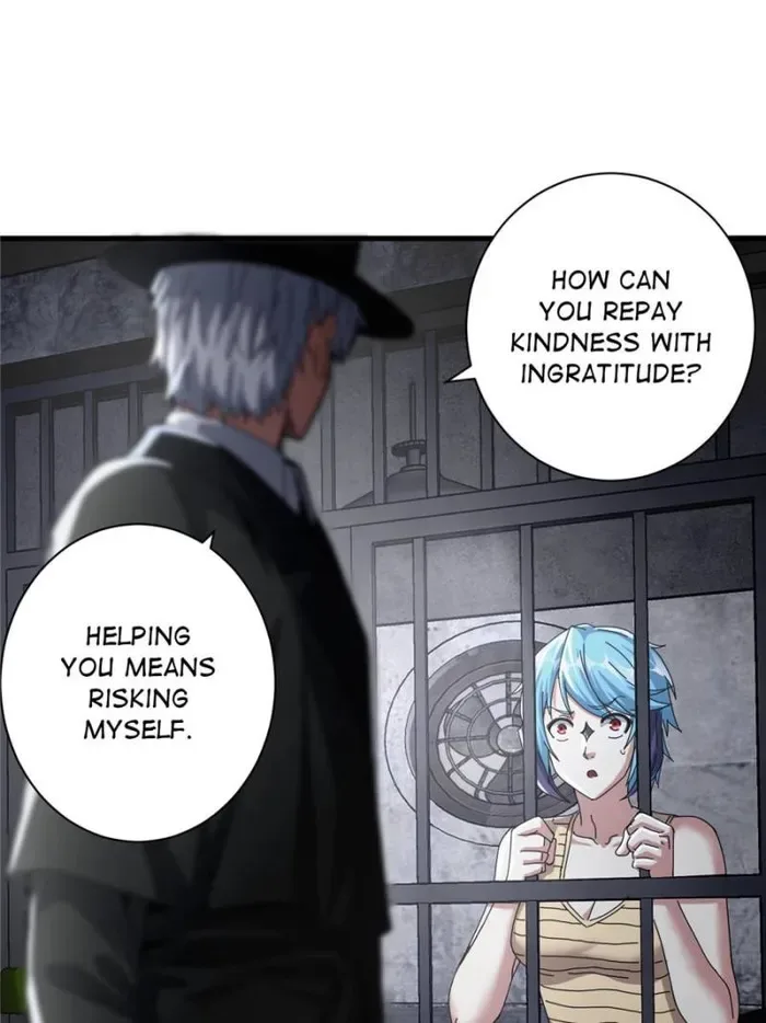 A Transmigrated Warden’s Battle for Redemption Chapter 80 page 73