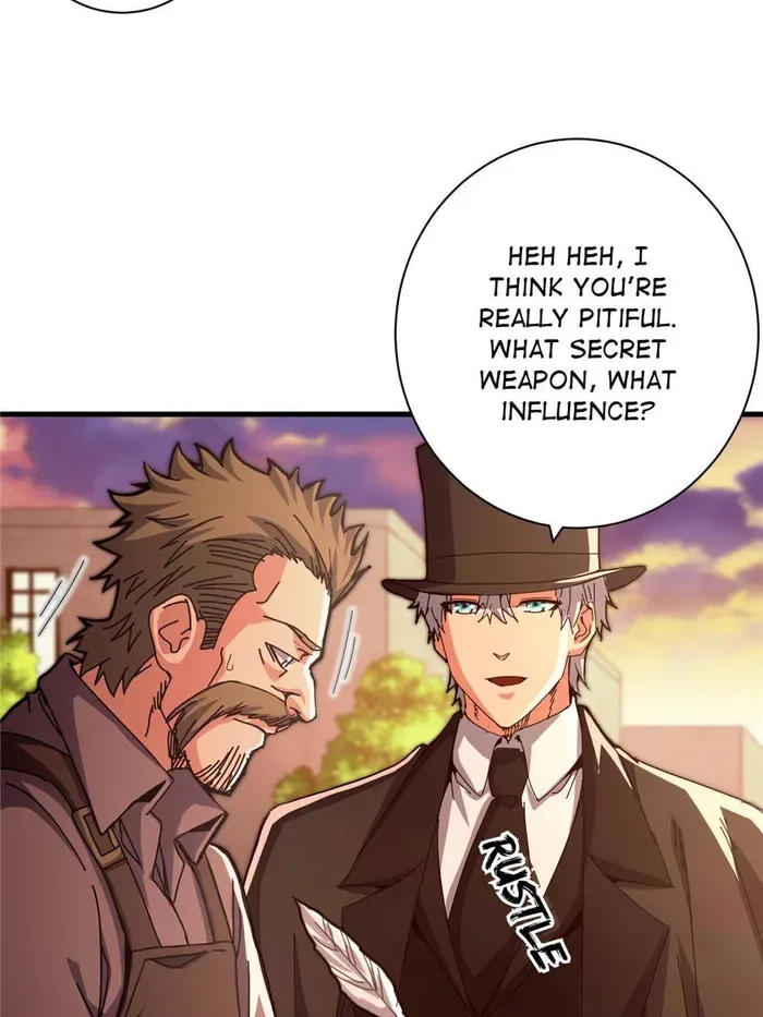 A Transmigrated Warden’s Battle for Redemption Chapter 82 page 42
