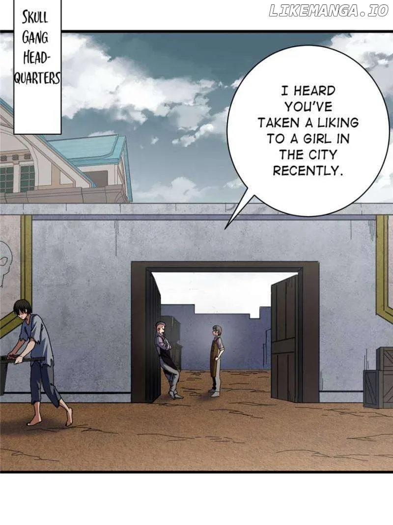 A Transmigrated Warden’s Battle for Redemption Chapter 84 page 3