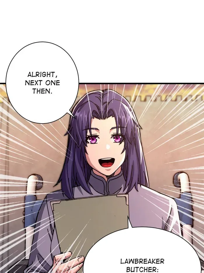 A Transmigrated Warden’s Battle for Redemption Chapter 82 page 47