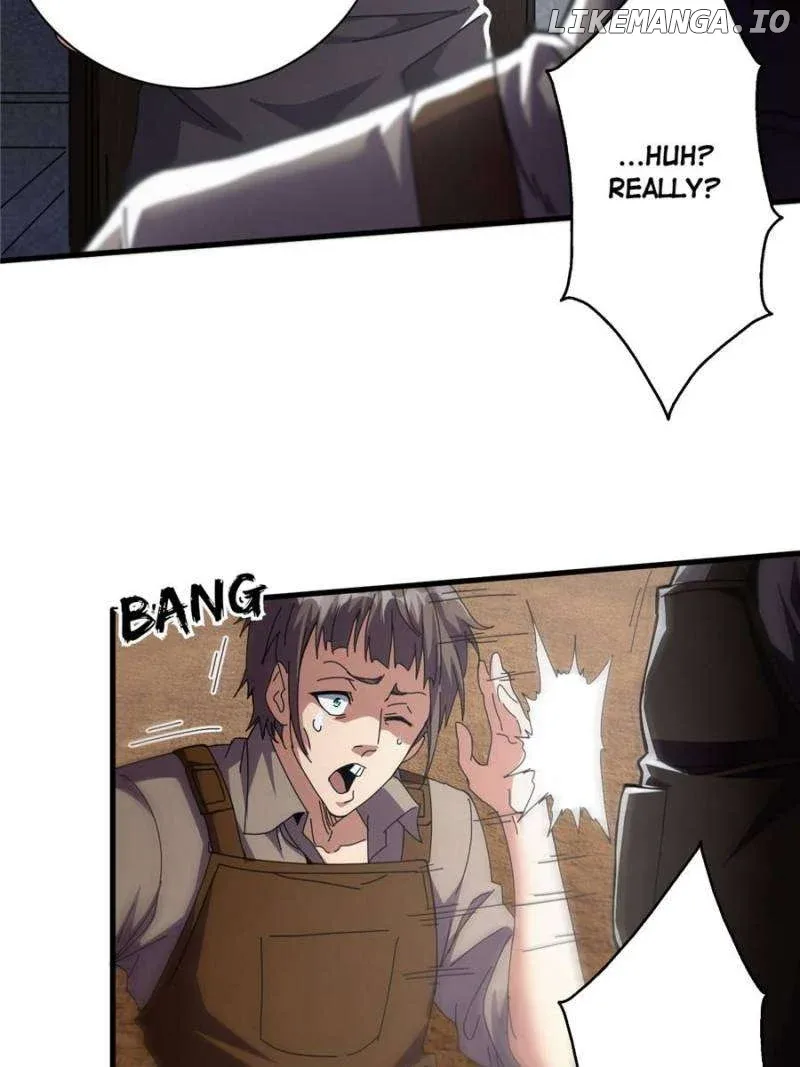 A Transmigrated Warden’s Battle for Redemption Chapter 84 page 6