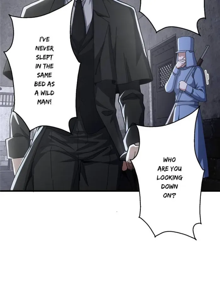 A Transmigrated Warden’s Battle for Redemption Chapter 80 page 75