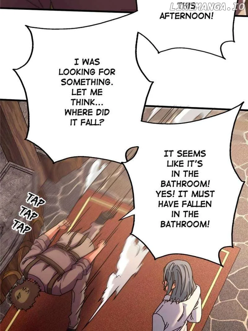 A Transmigrated Warden’s Battle for Redemption Chapter 84 page 19