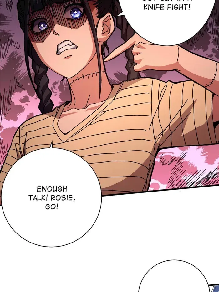 A Transmigrated Warden’s Battle for Redemption Chapter 82 page 55