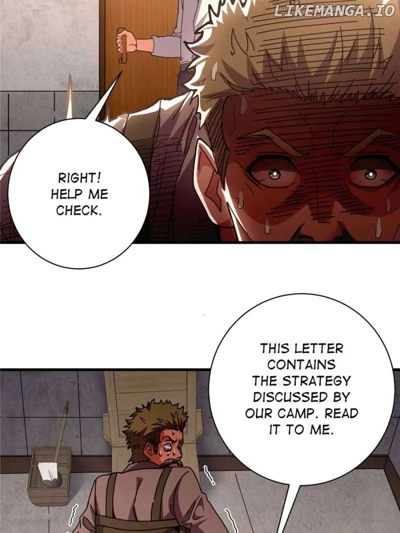 A Transmigrated Warden’s Battle for Redemption Chapter 84 page 24