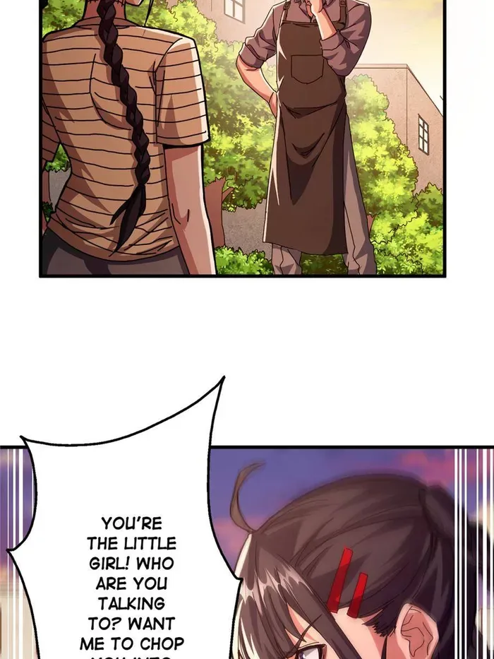 A Transmigrated Warden’s Battle for Redemption Chapter 82 page 52