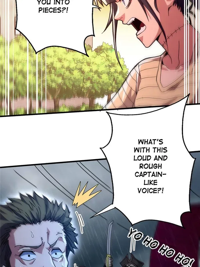 A Transmigrated Warden’s Battle for Redemption Chapter 82 page 53