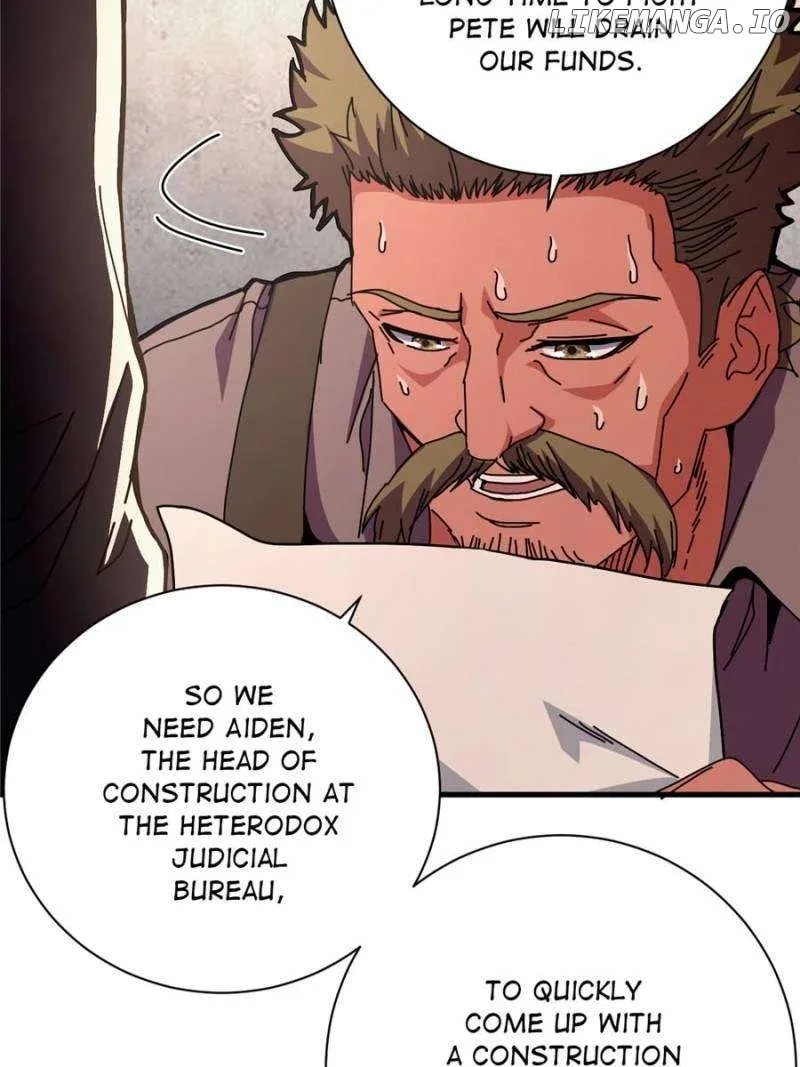 A Transmigrated Warden’s Battle for Redemption Chapter 84 page 27