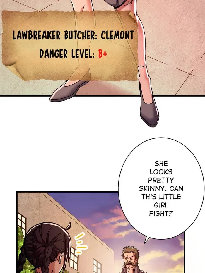 A Transmigrated Warden’s Battle for Redemption Chapter 82 page 51