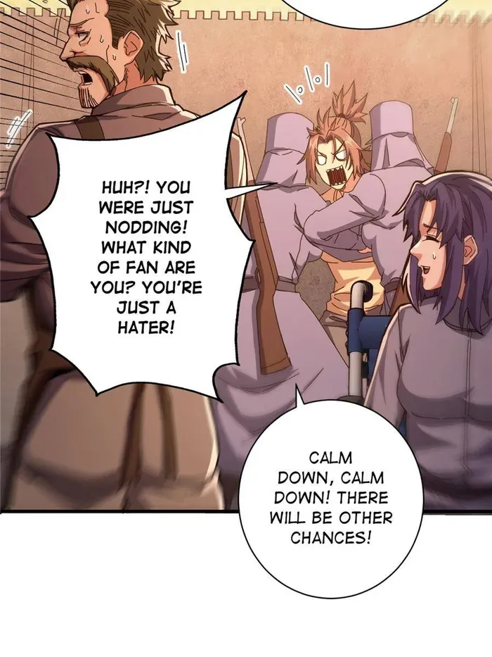 A Transmigrated Warden’s Battle for Redemption Chapter 82 page 46