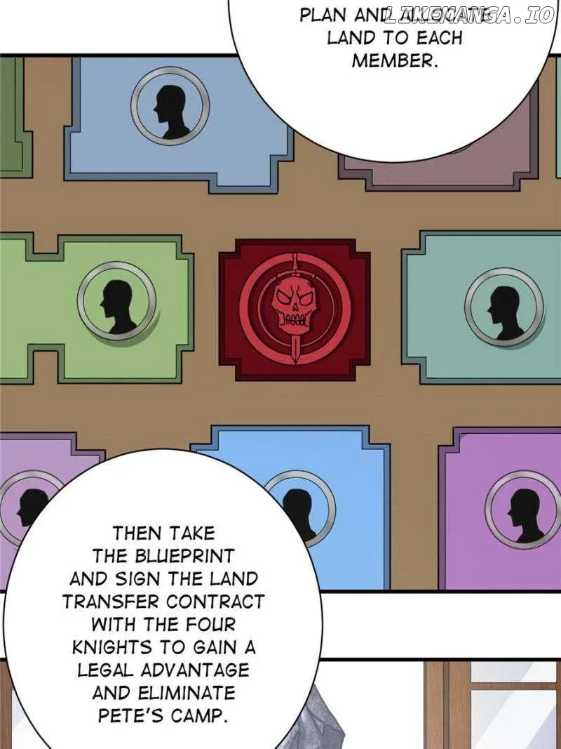 A Transmigrated Warden’s Battle for Redemption Chapter 84 page 28