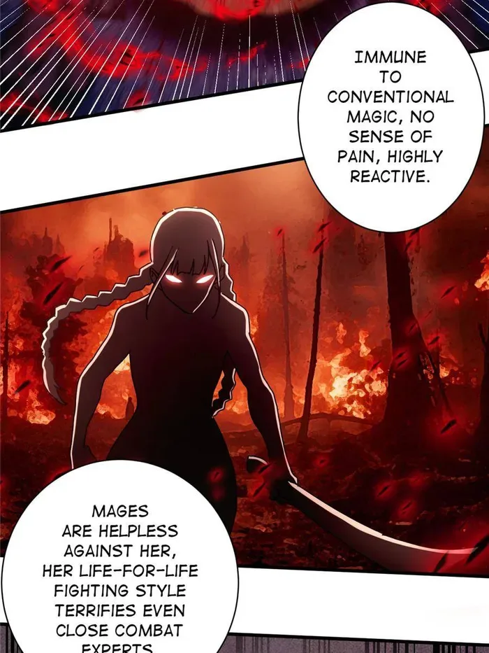 A Transmigrated Warden’s Battle for Redemption Chapter 82 page 49