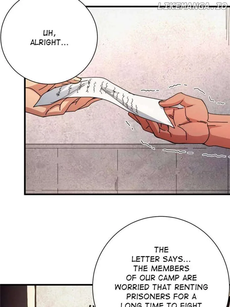 A Transmigrated Warden’s Battle for Redemption Chapter 84 page 26