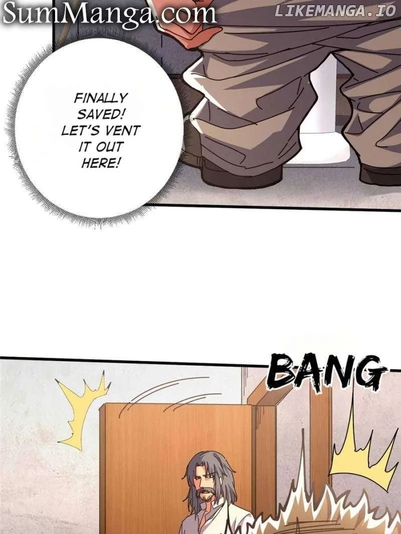 A Transmigrated Warden’s Battle for Redemption Chapter 84 page 23
