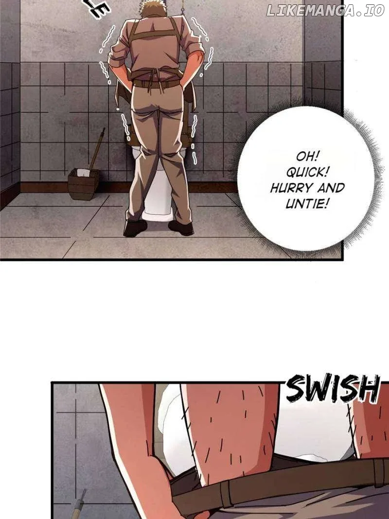 A Transmigrated Warden’s Battle for Redemption Chapter 84 page 22