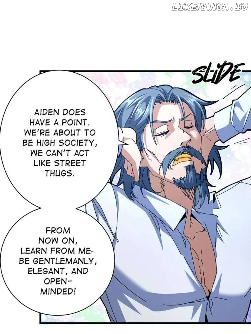 A Transmigrated Warden’s Battle for Redemption Chapter 84 page 40