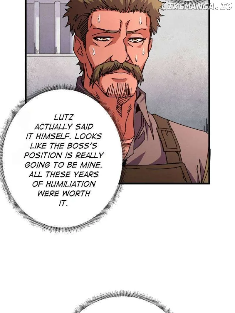 A Transmigrated Warden’s Battle for Redemption Chapter 84 page 45