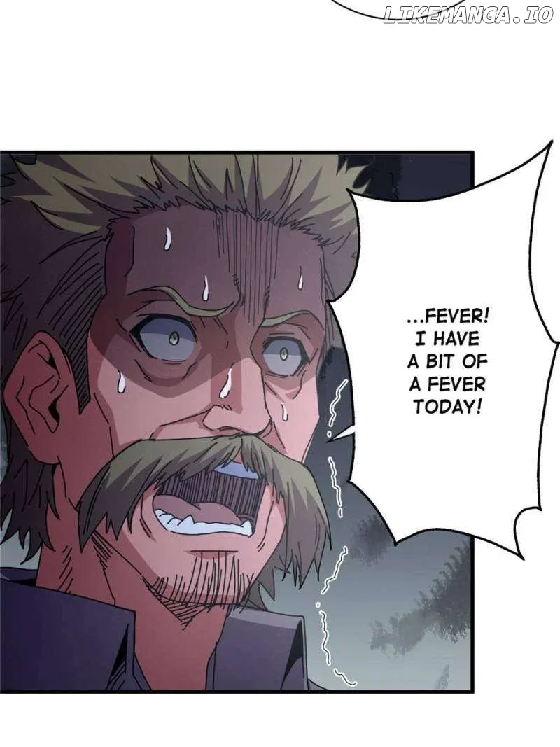 A Transmigrated Warden’s Battle for Redemption Chapter 84 page 37