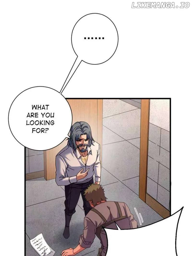 A Transmigrated Warden’s Battle for Redemption Chapter 84 page 32