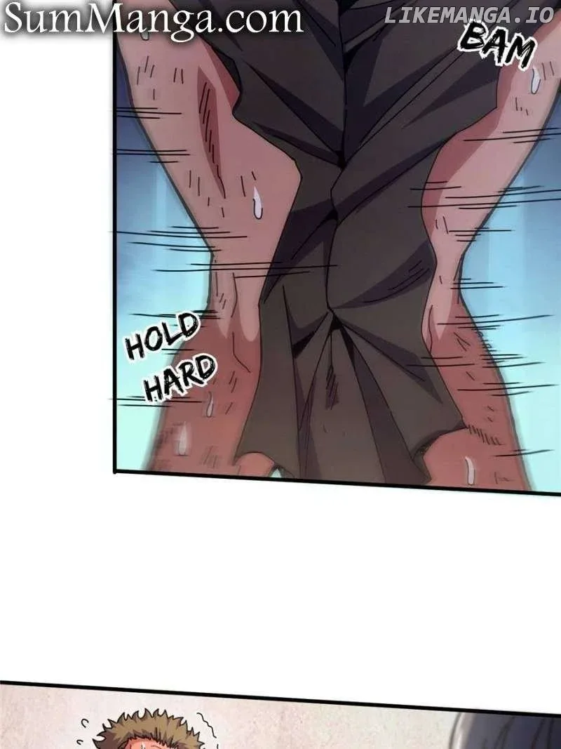 A Transmigrated Warden’s Battle for Redemption Chapter 84 page 35
