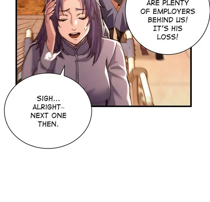 A Transmigrated Warden’s Battle for Redemption Chapter 82 page 63