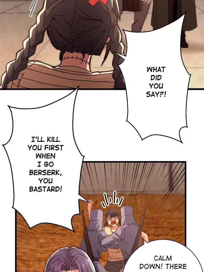 A Transmigrated Warden’s Battle for Redemption Chapter 82 page 62