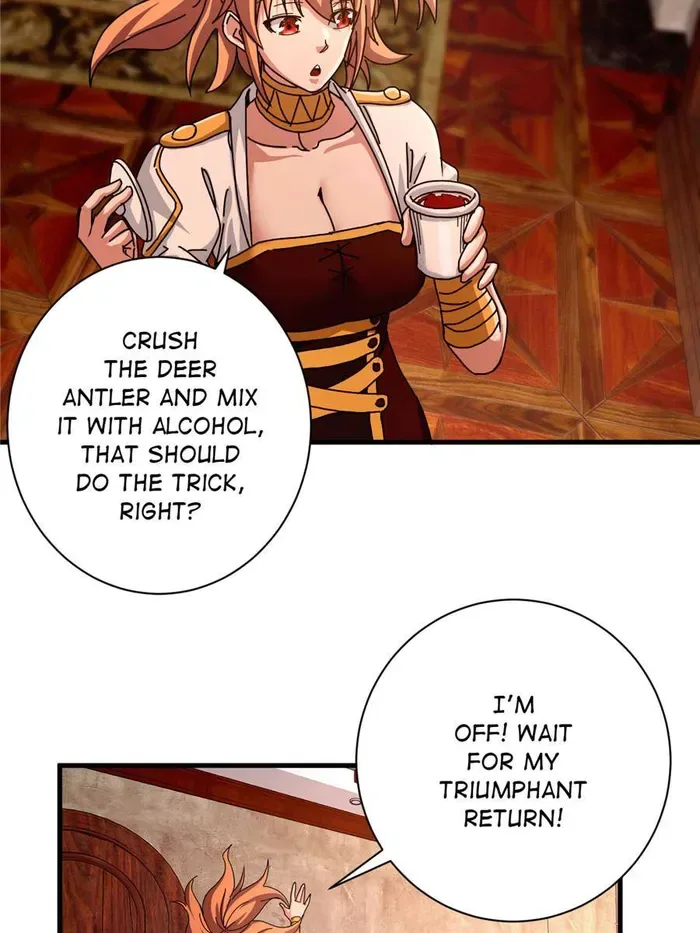 A Transmigrated Warden’s Battle for Redemption Chapter 82 page 66