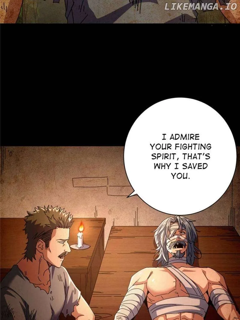 A Transmigrated Warden’s Battle for Redemption Chapter 84 page 58