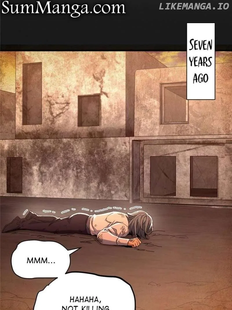 A Transmigrated Warden’s Battle for Redemption Chapter 84 page 47