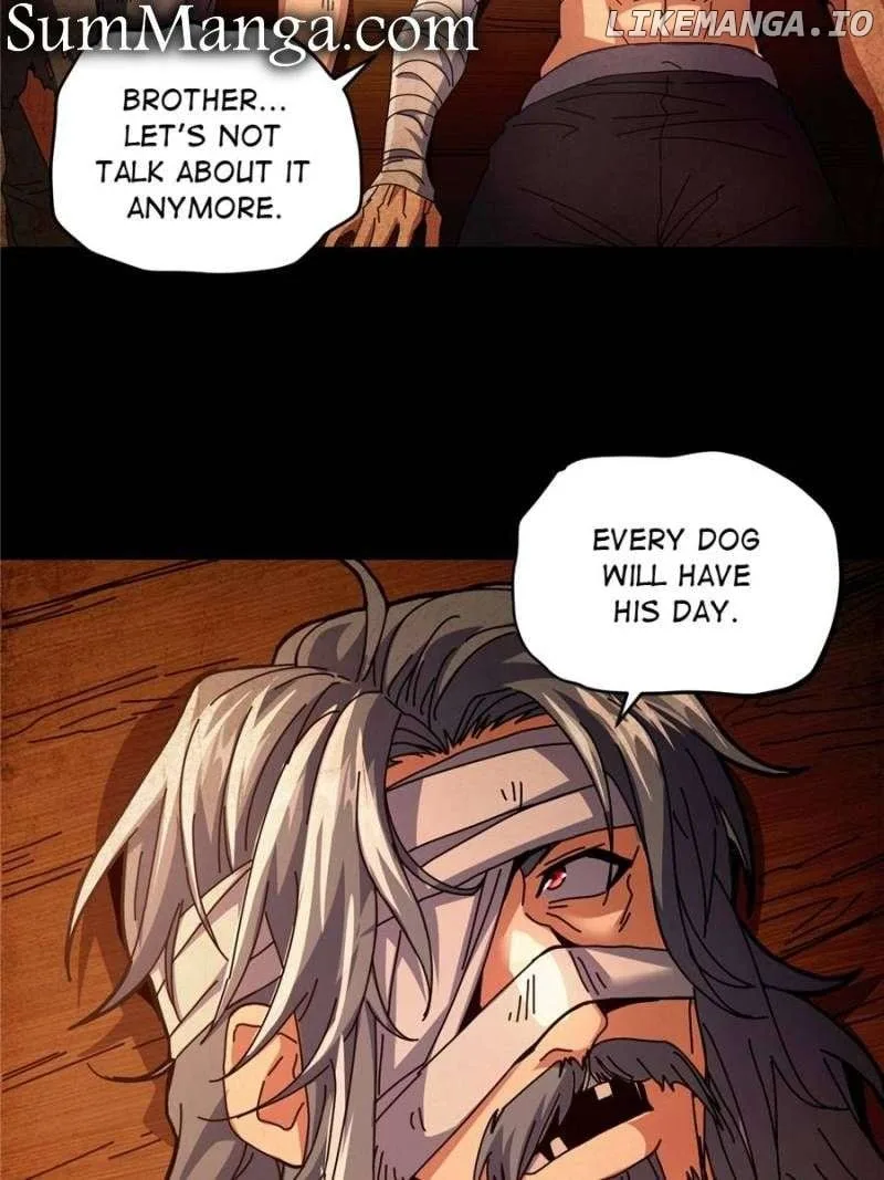A Transmigrated Warden’s Battle for Redemption Chapter 84 page 59