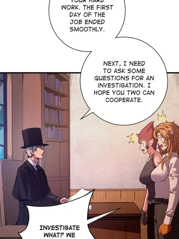 A Transmigrated Warden’s Battle for Redemption Chapter 86 page 3