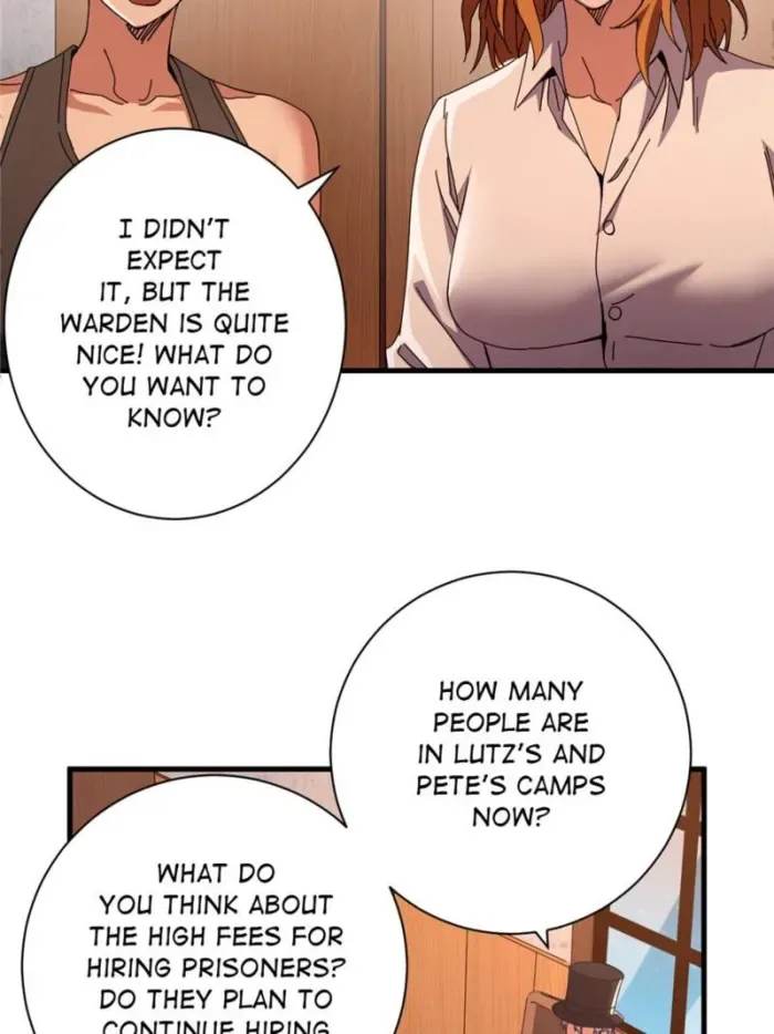 A Transmigrated Warden’s Battle for Redemption Chapter 86 page 6