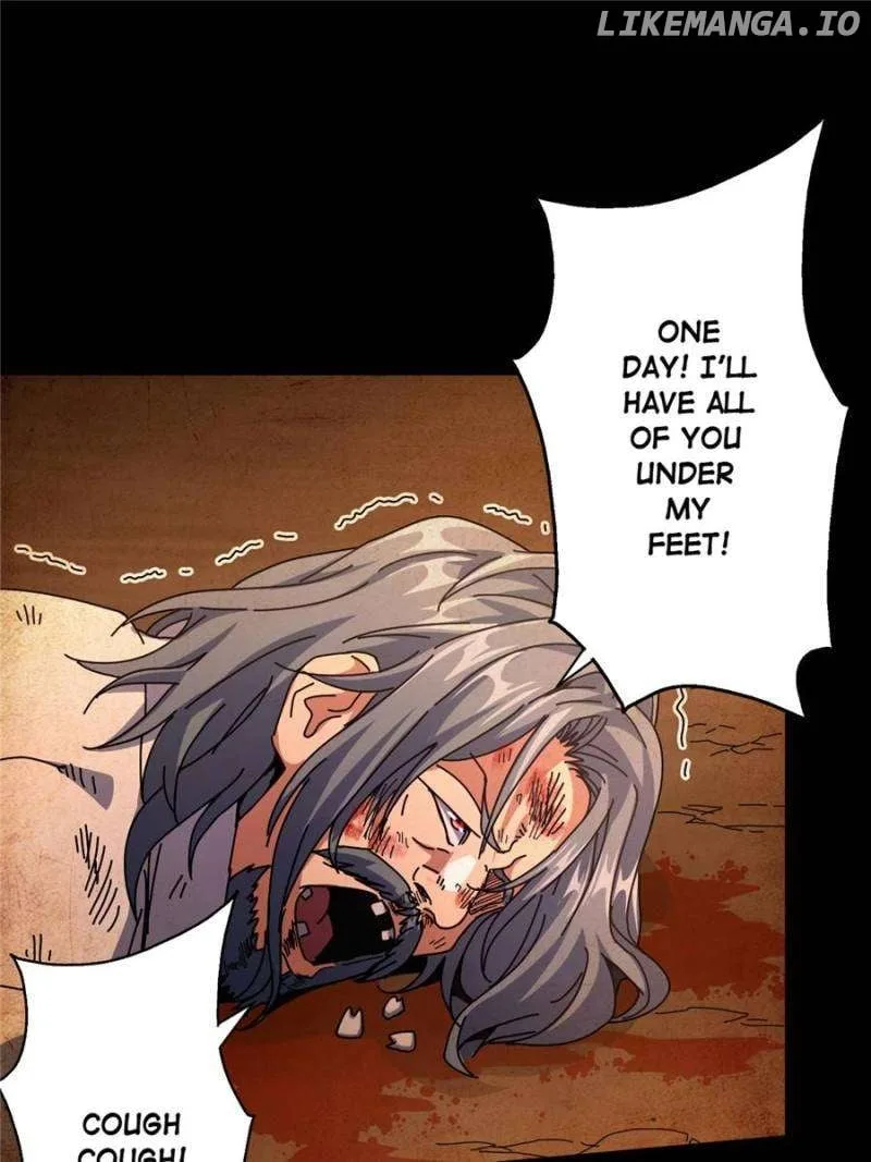 A Transmigrated Warden’s Battle for Redemption Chapter 84 page 50