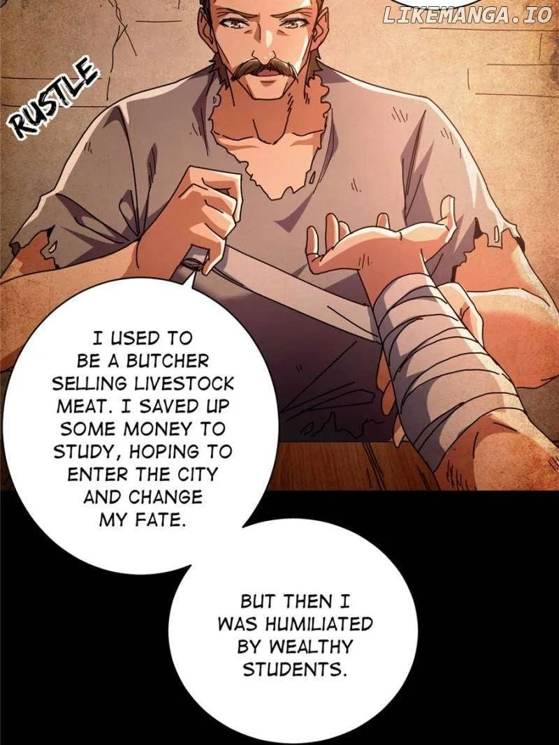 A Transmigrated Warden’s Battle for Redemption Chapter 84 page 55