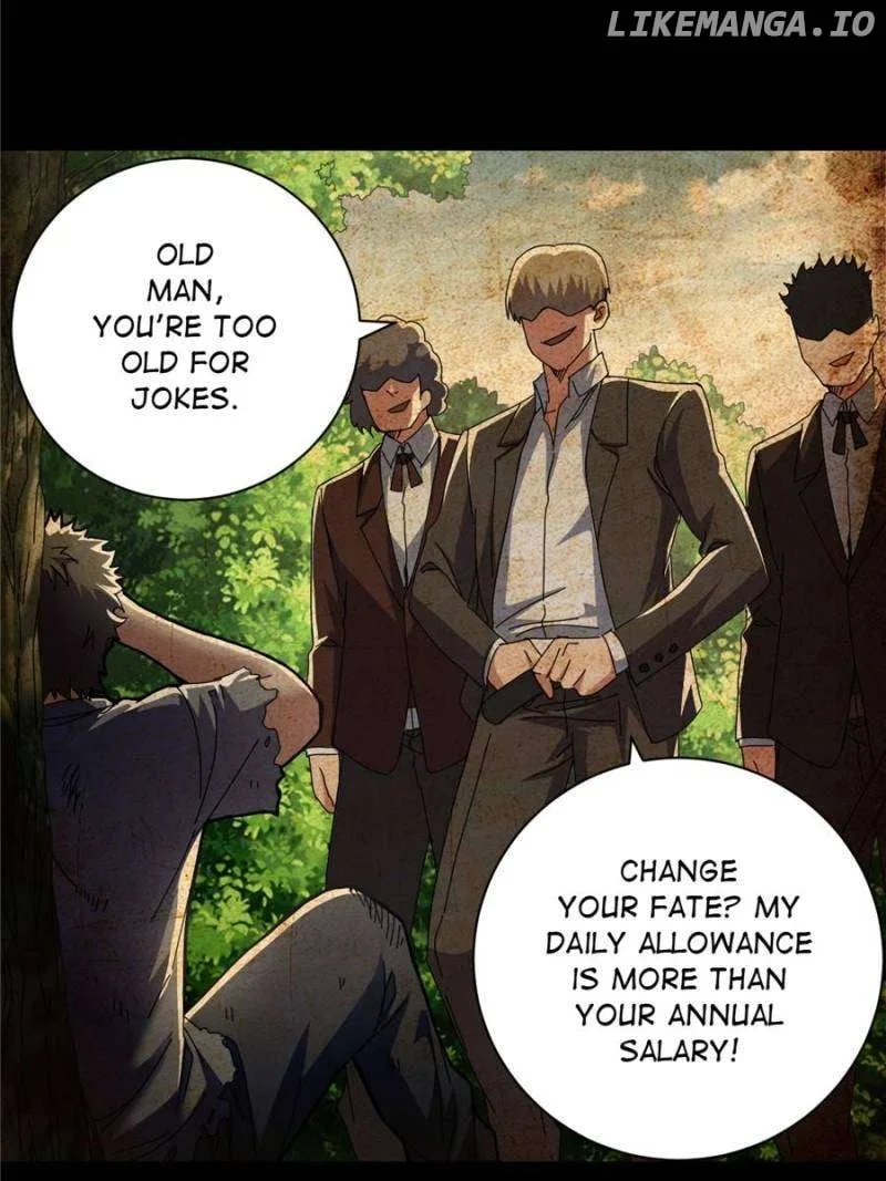 A Transmigrated Warden’s Battle for Redemption Chapter 84 page 56