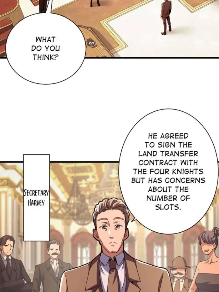 A Transmigrated Warden’s Battle for Redemption Chapter 87 page 3