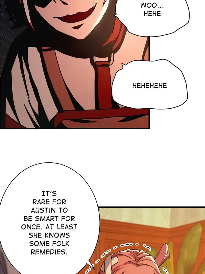 A Transmigrated Warden’s Battle for Redemption Chapter 82 page 68