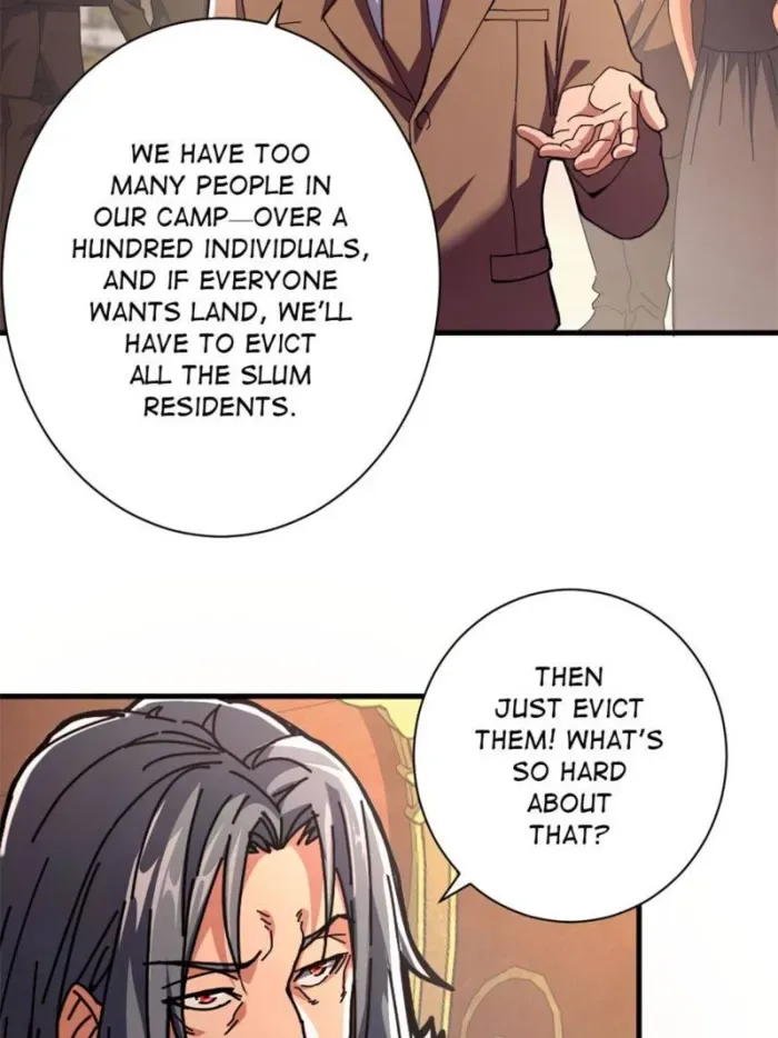 A Transmigrated Warden’s Battle for Redemption Chapter 87 page 4