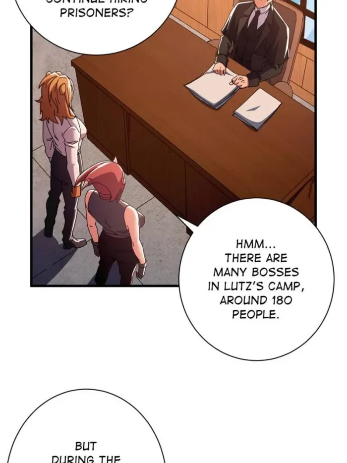 A Transmigrated Warden’s Battle for Redemption Chapter 86 page 7