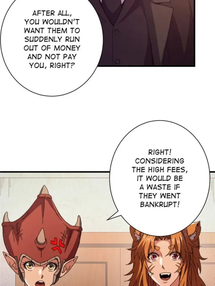 A Transmigrated Warden’s Battle for Redemption Chapter 86 page 5