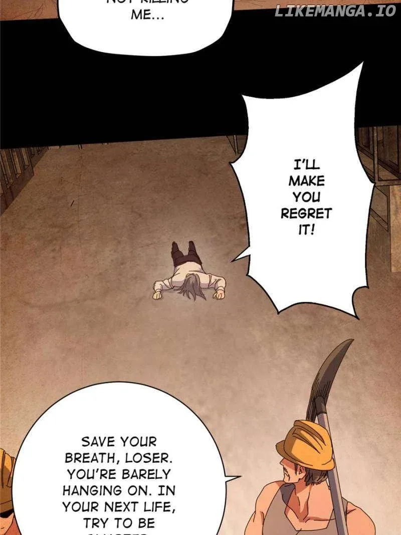 A Transmigrated Warden’s Battle for Redemption Chapter 84 page 48