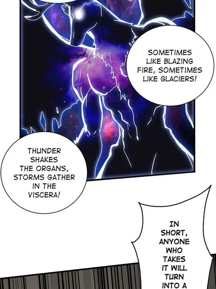 A Transmigrated Warden’s Battle for Redemption Chapter 82 page 70