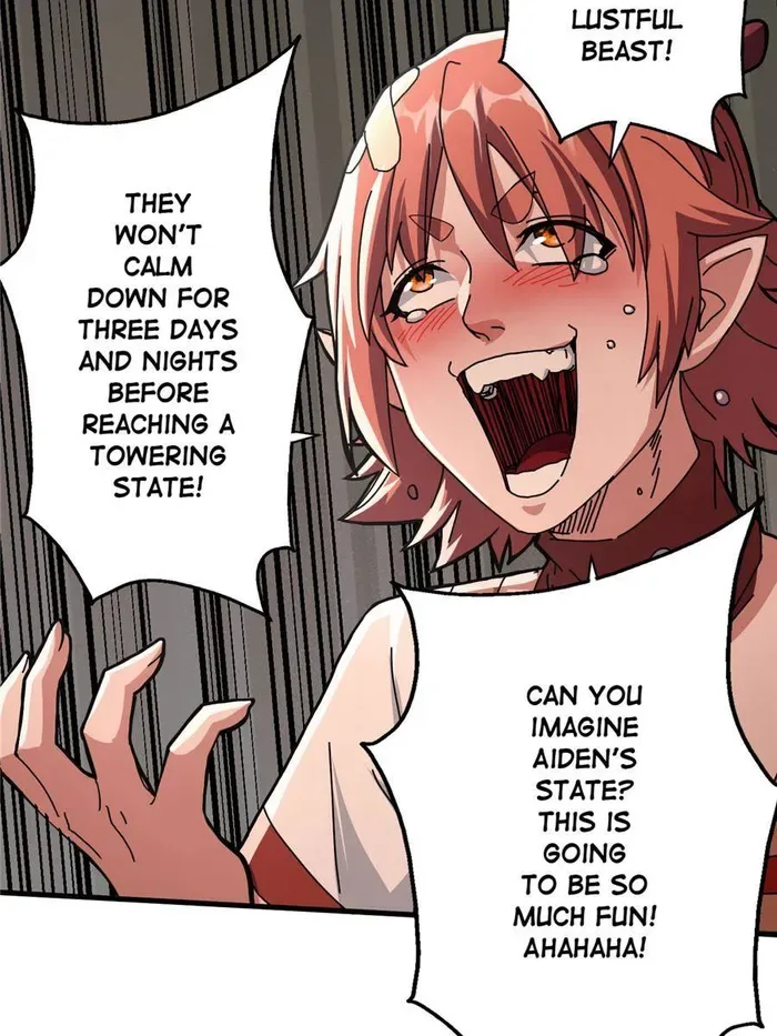 A Transmigrated Warden’s Battle for Redemption Chapter 82 page 71