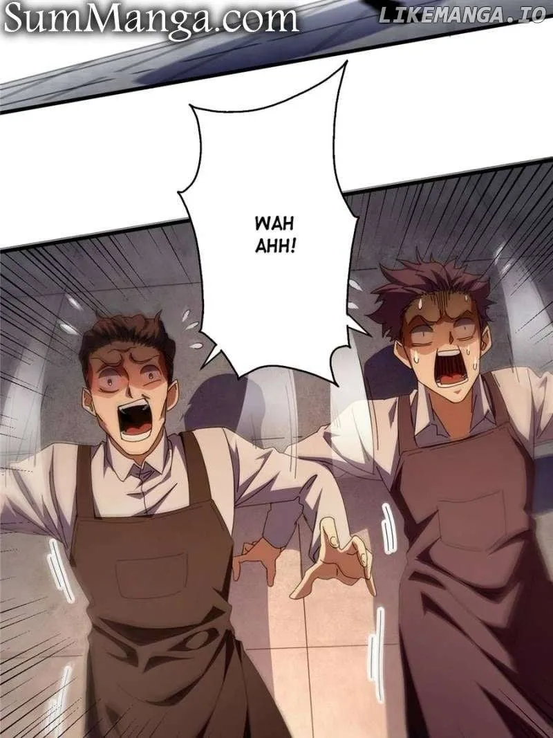 A Transmigrated Warden’s Battle for Redemption Chapter 84 page 71